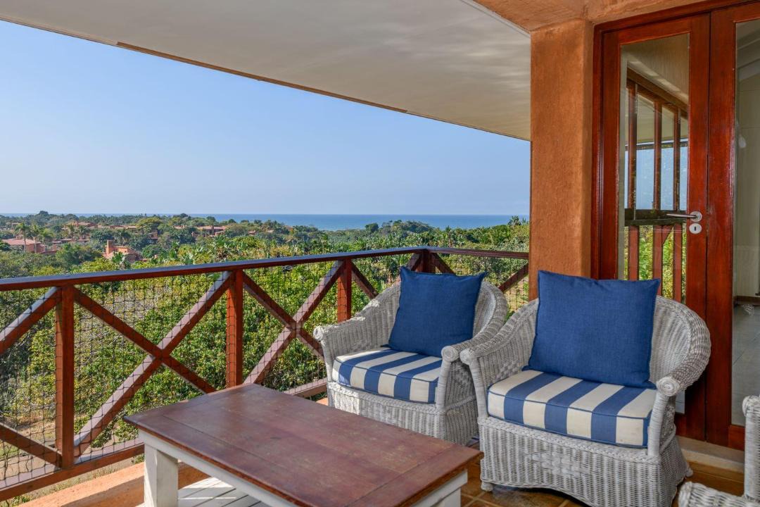 Photo of Patio Balcony in San Lameer