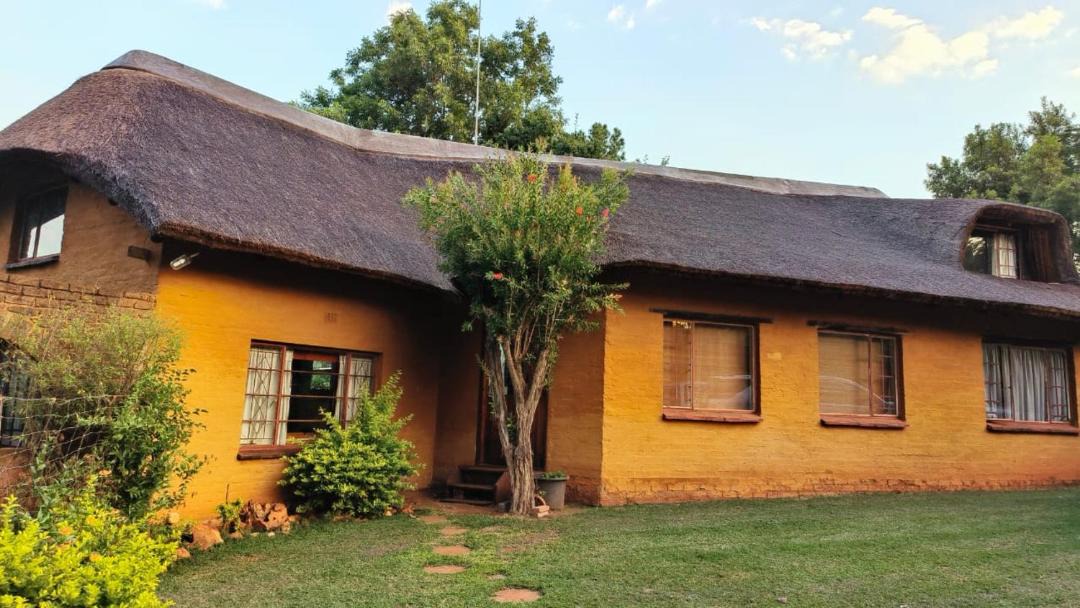 Photo of Buildings in Krugersdorp