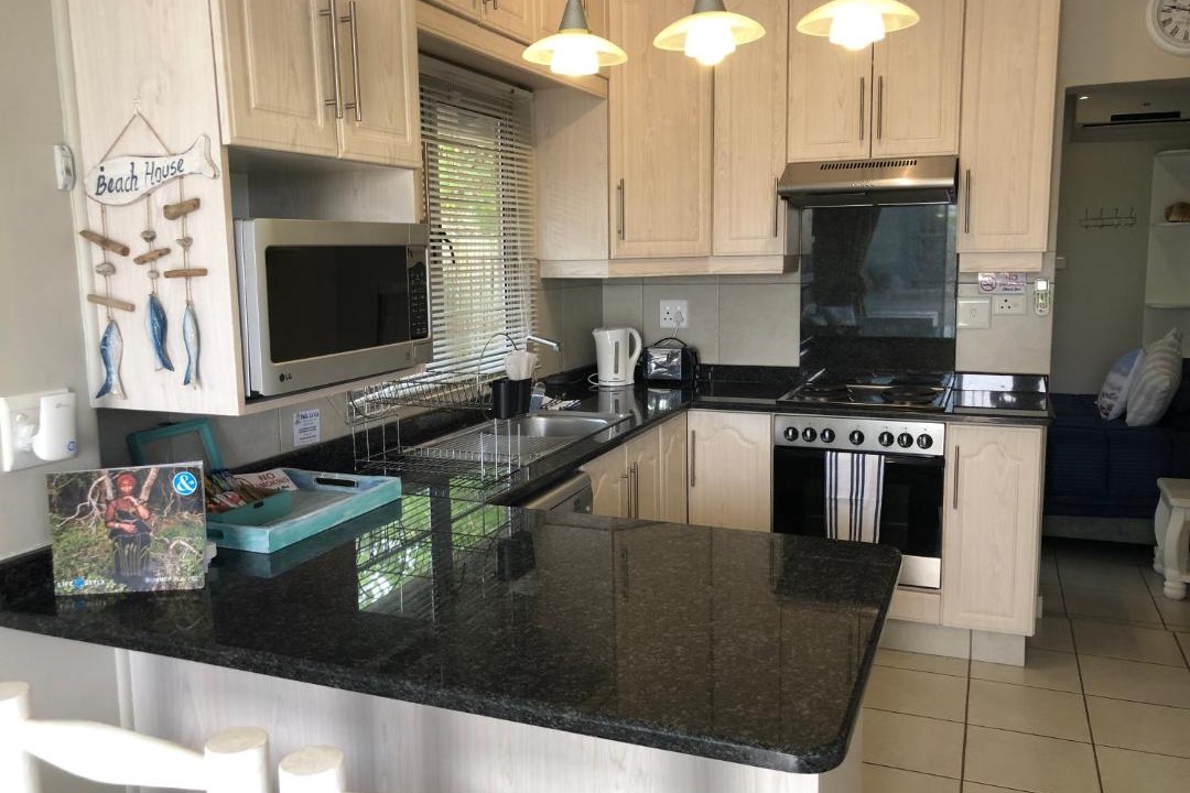 Photo of Kitchen in Umhlali Beach