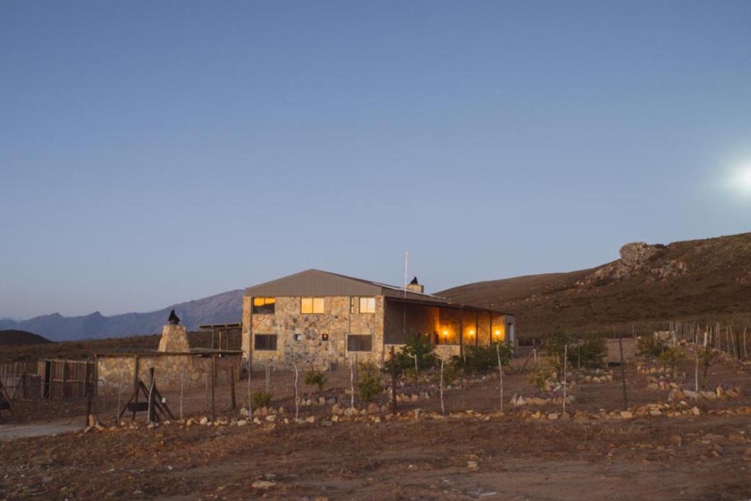 Photo of Buildings in Breede Valley