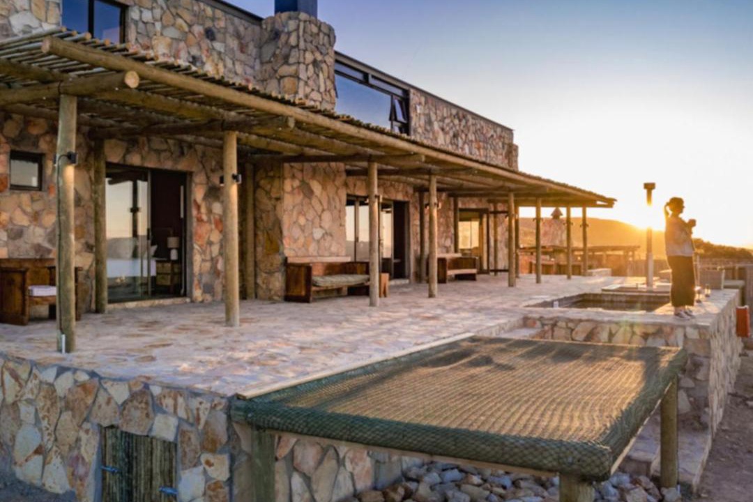 Photo of Buildings in Breede Valley