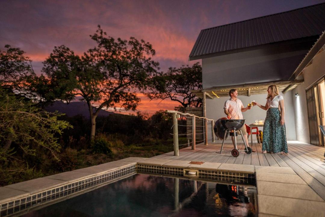 Photo of Bedroom in Thorny Bush Game Reserve