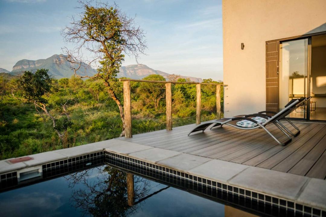 Photo of Bedroom in Thorny Bush Game Reserve