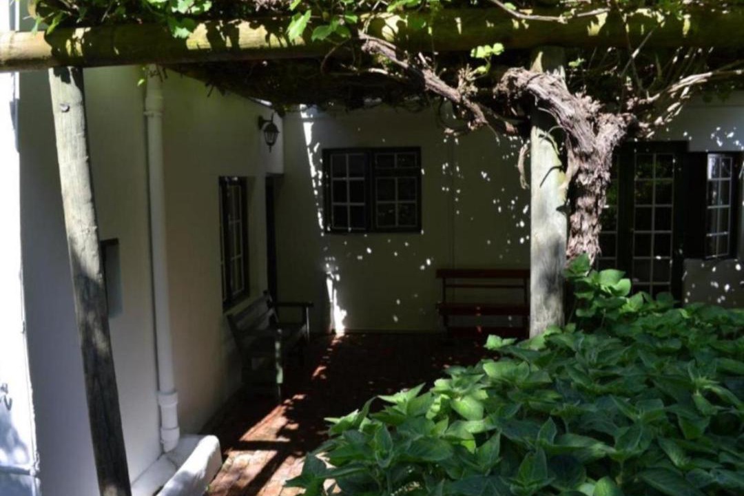 Photo of Buildings in Swellendam