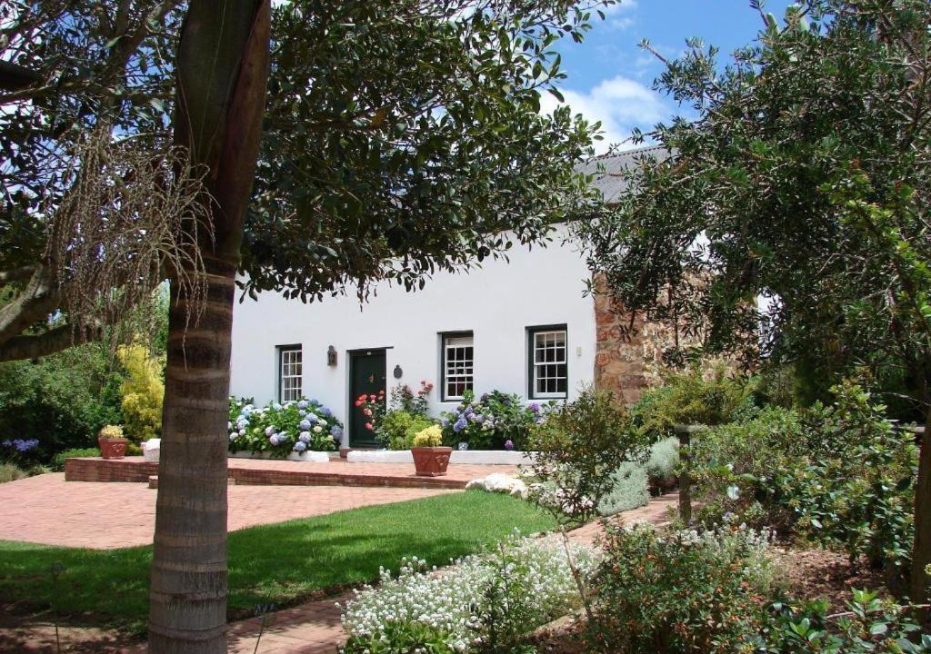 Photo of Buildings in Swellendam
