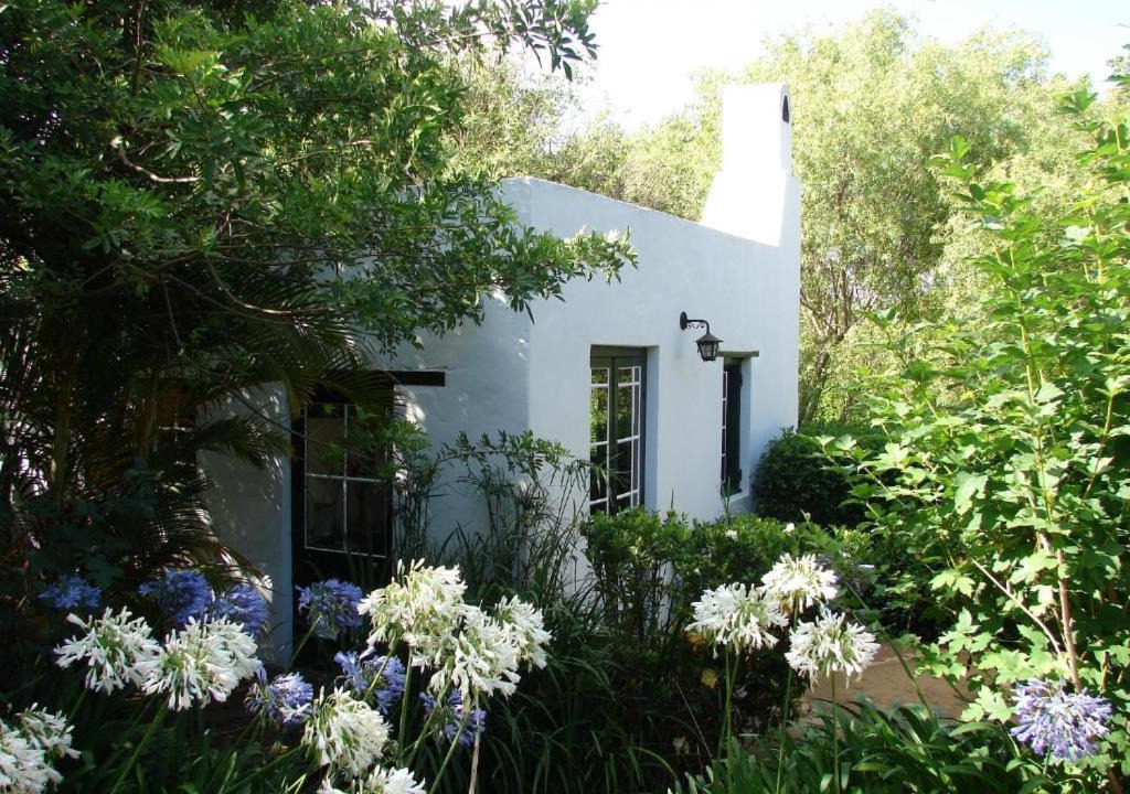 Photo of Buildings in Swellendam