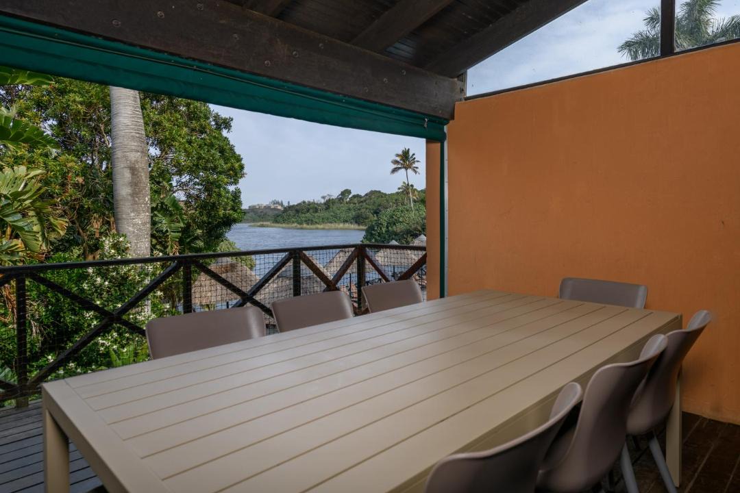 Photo of Patio Balcony in San Lameer
