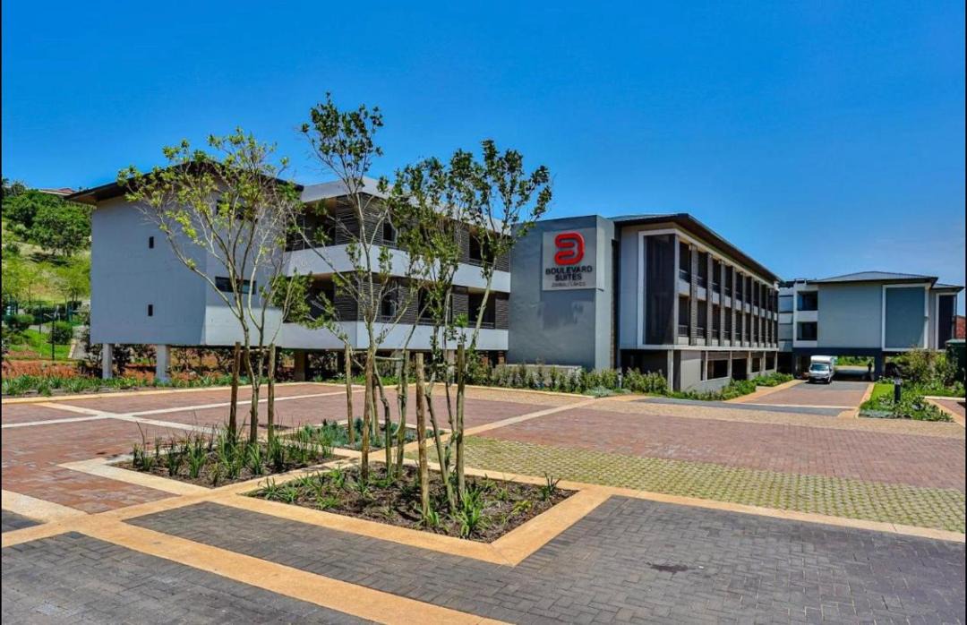 Photo of Buildings in Port Zimbali