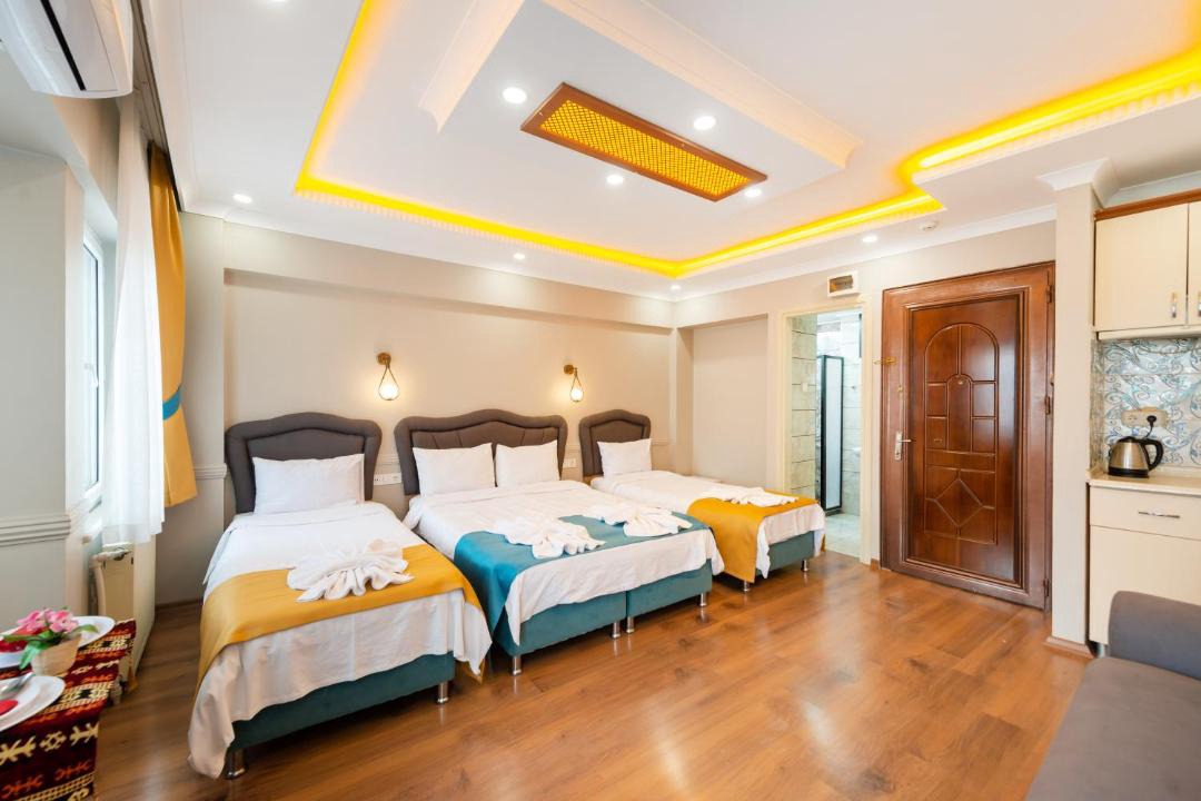 Photo of Bedroom in Emin Sinan