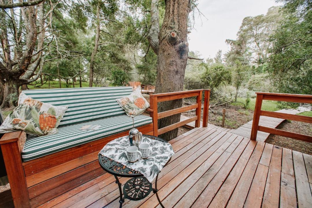 Photo of Patio Balcony in Knysna