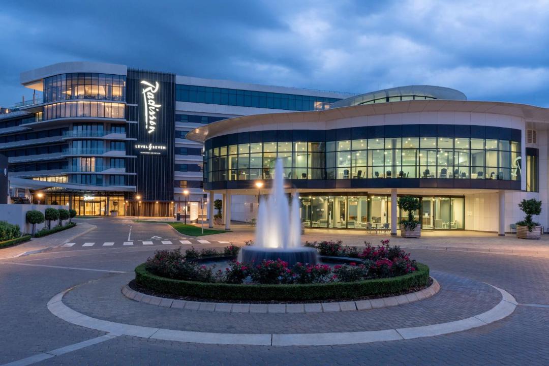 Photo of Buildings in Kempton Park