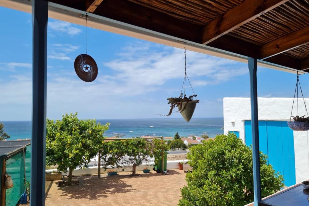 Photo of Patio Balcony in St. Helena Bay