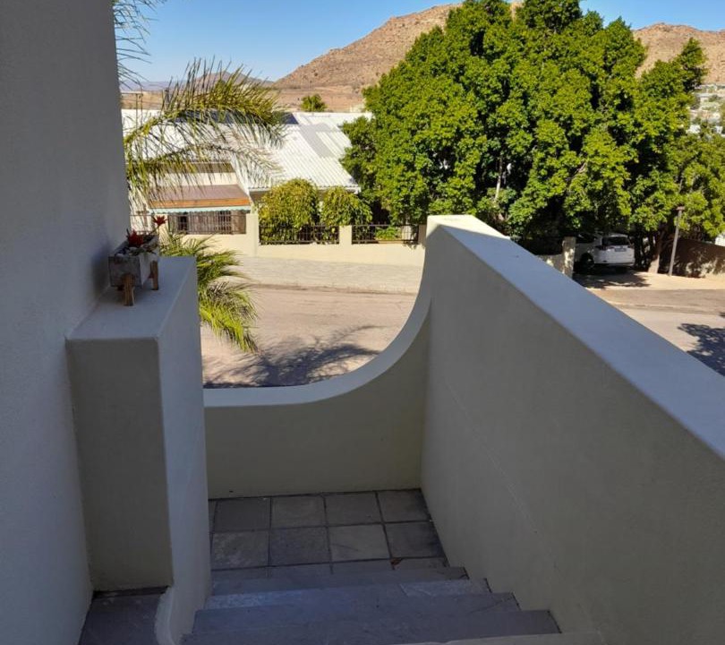 Photo of Patio Balcony in Springbok