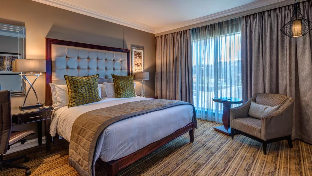 Photo of Bedroom in O.R. Tambo