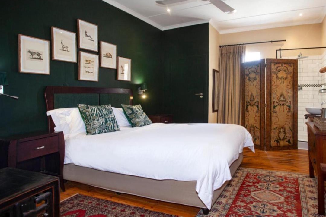 Photo of Bedroom in Barrydale