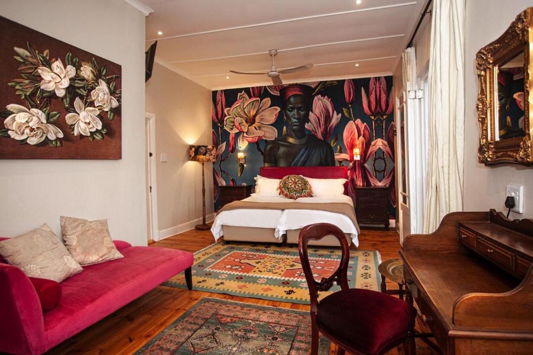 Photo of Bedroom in Barrydale