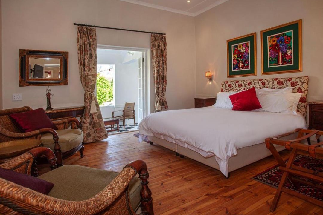 Photo of Bedroom in Barrydale