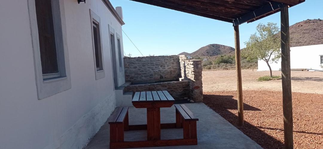 Photo of Patio Balcony in Plathuis