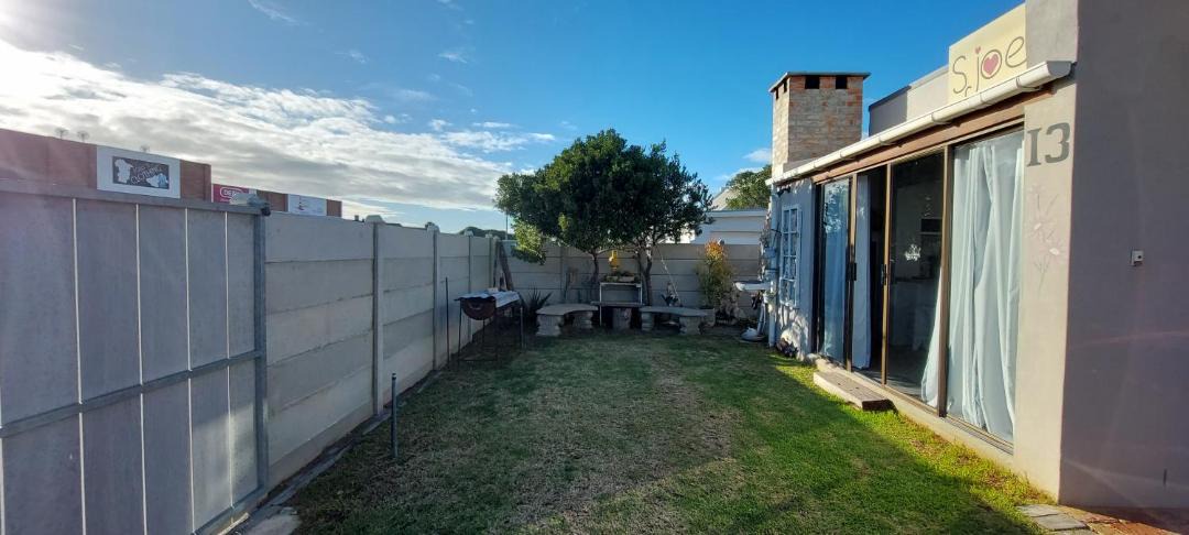 Photo of Buildings in Struisbaai