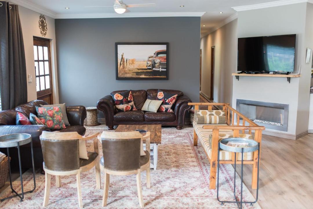 Photo of Livingroom in Clarens