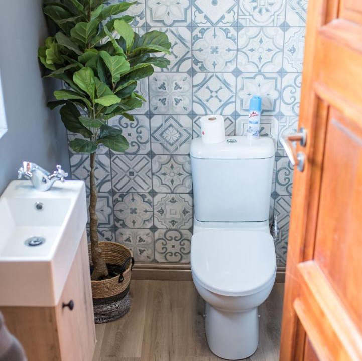 Photo of Bathroom in Clarens