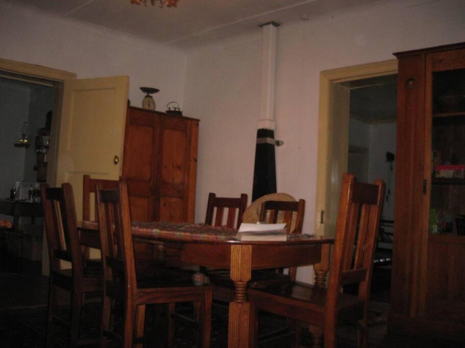 Photo of Kitchen in Senqu