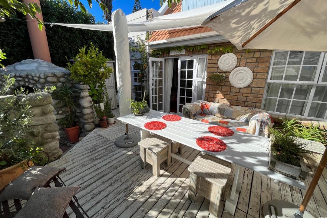Photo of Patio Balcony in Kommetjie