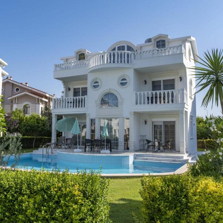 Photo of Buildings in Belek