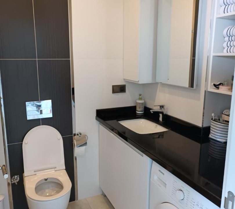 Photo of Bathroom in Mahmutlar