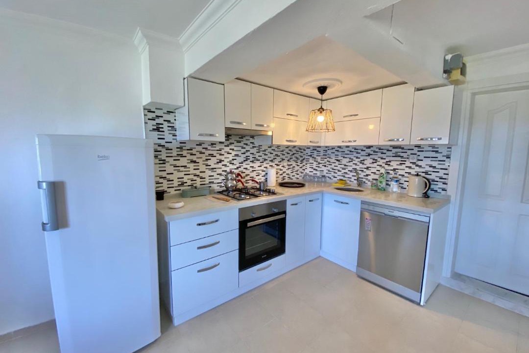 Photo of Kitchen in Datca