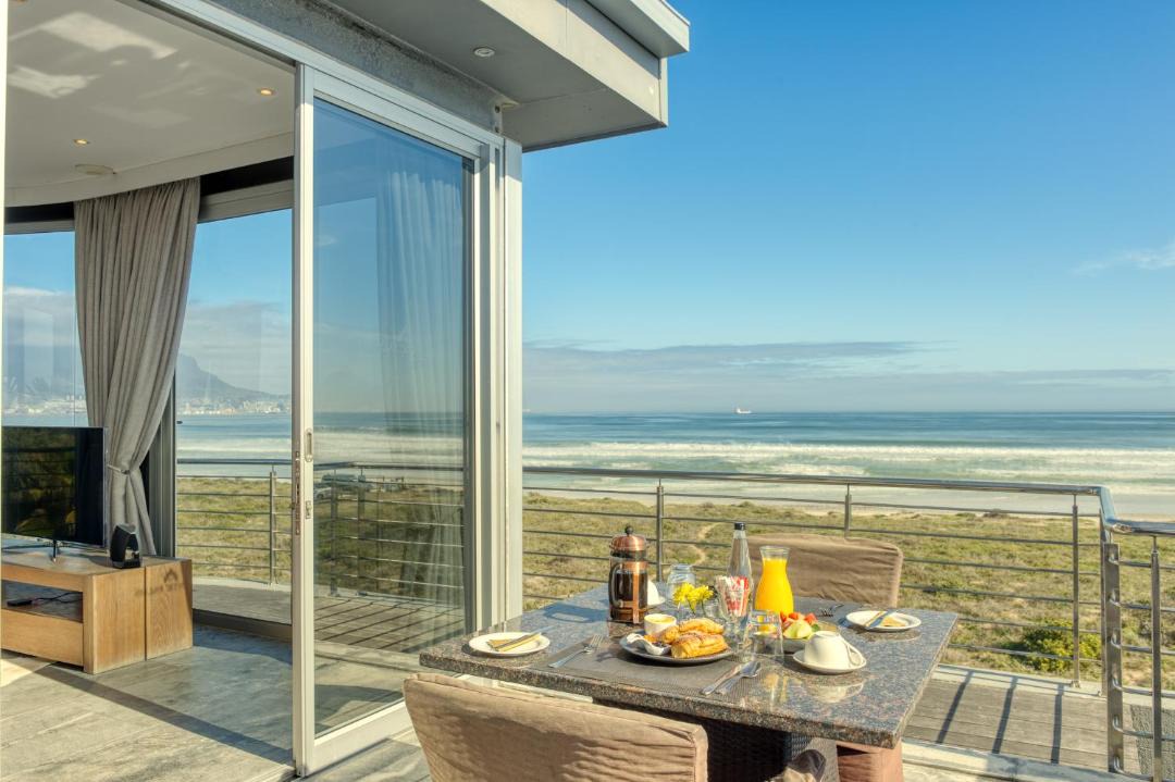 Photo of Patio Balcony in Sunset Beach