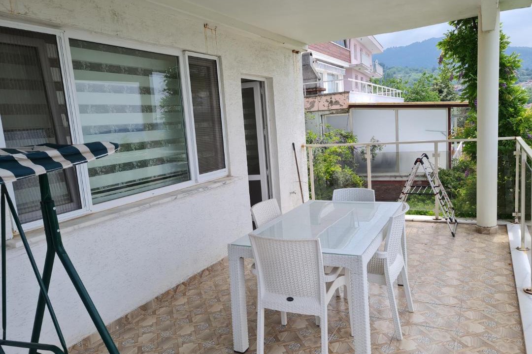 Photo of Kitchen in Cekirge Mahallesi