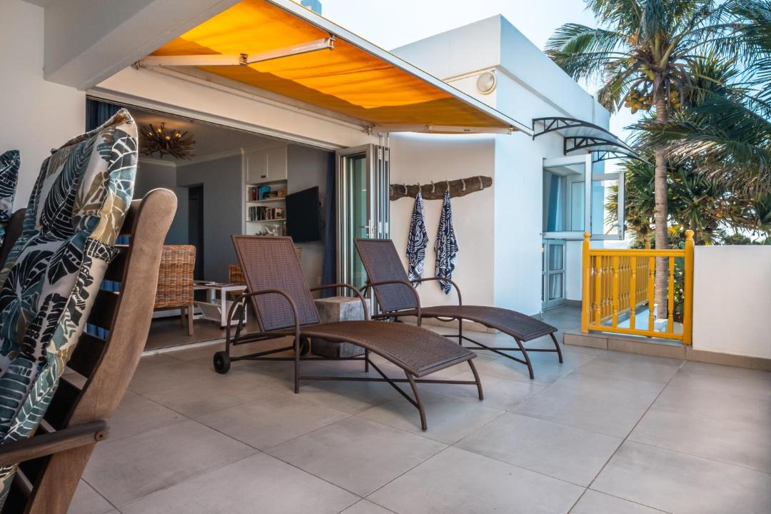 Photo of Patio Balcony in Shaka's Rock