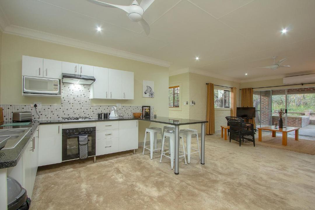 Photo of Kitchen in Marloth Park