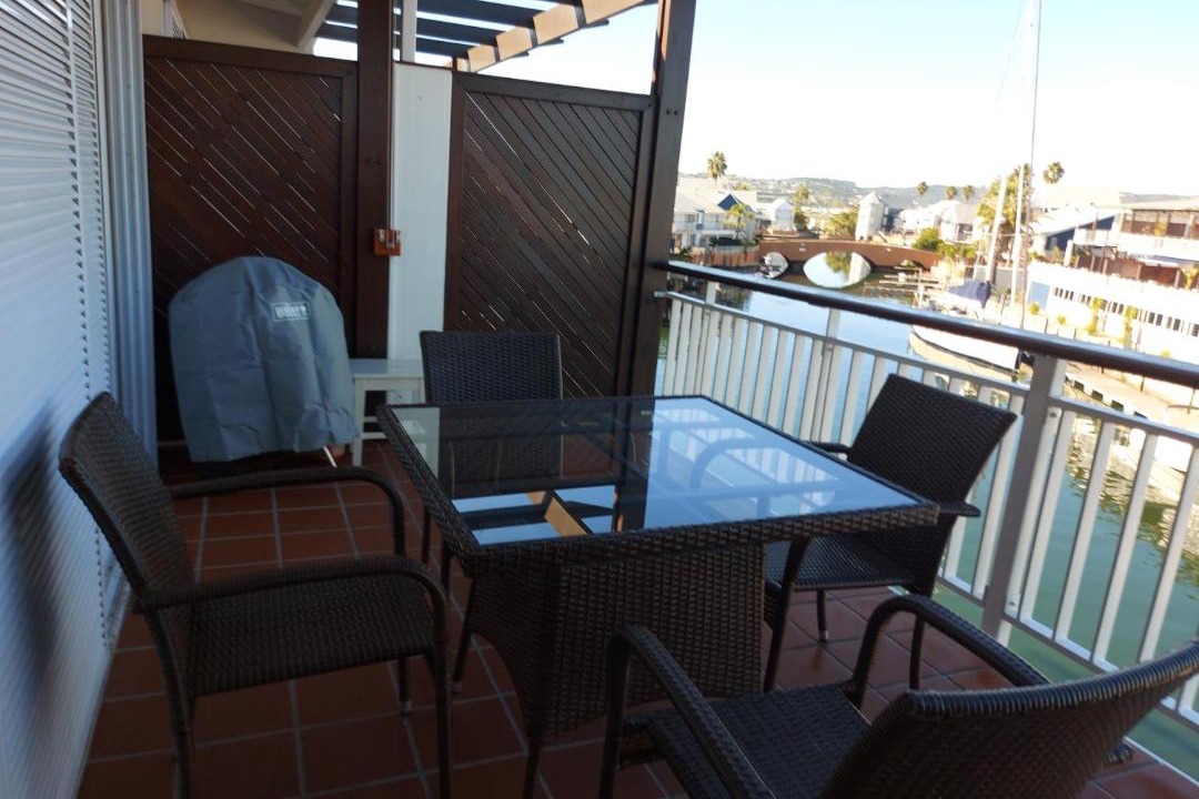 Photo of Patio Balcony in Waterfront