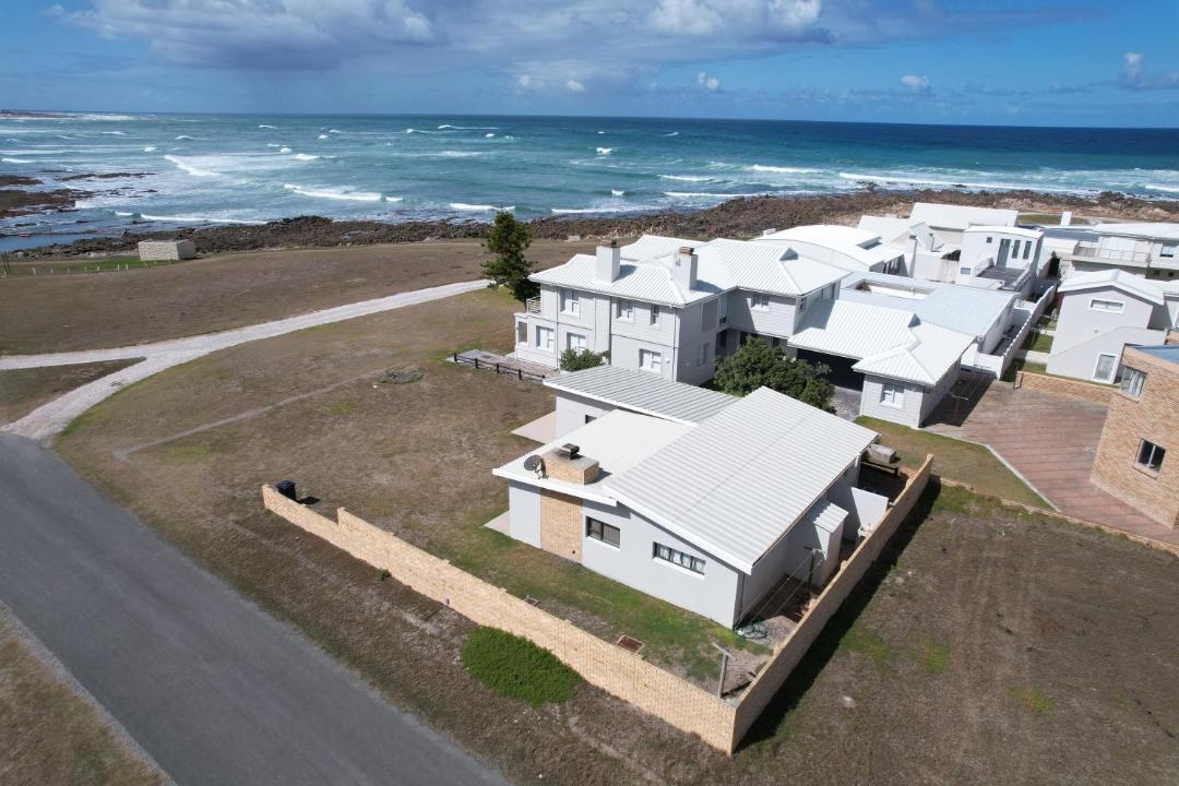 Photo of Buildings in L'Agulhas