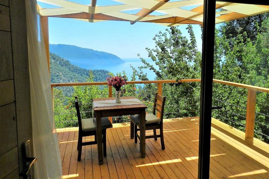 Photo of Patio Balcony in Kabak Valley