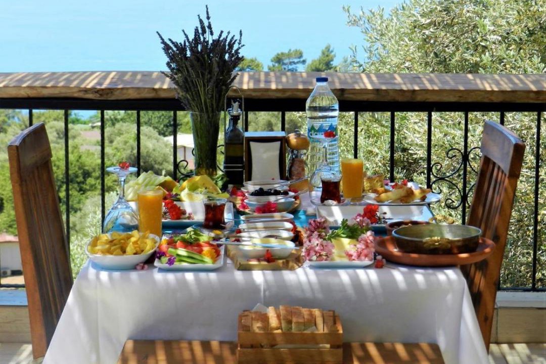 Photo of Patio Balcony in Kabak Valley