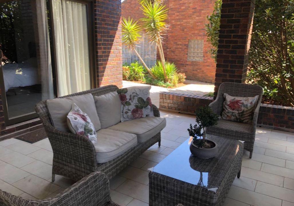 Photo of Patio Balcony in Randfontein