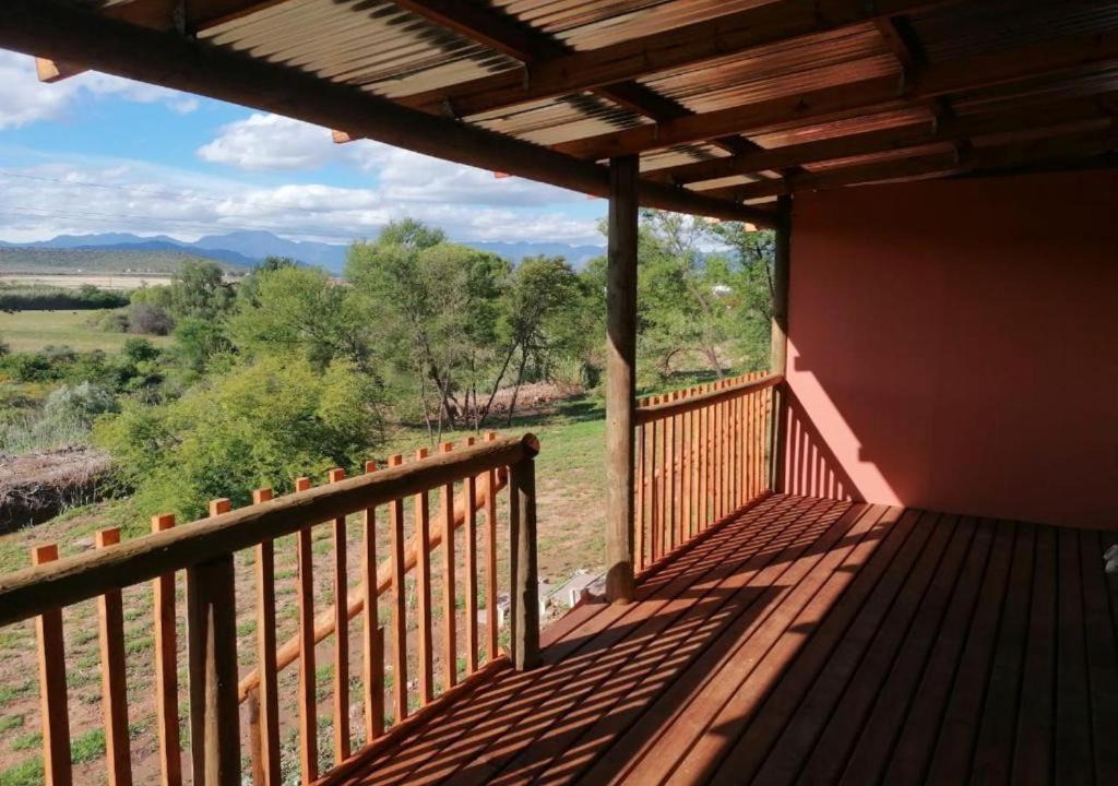 Photo of Patio Balcony in Oudtshoorn
