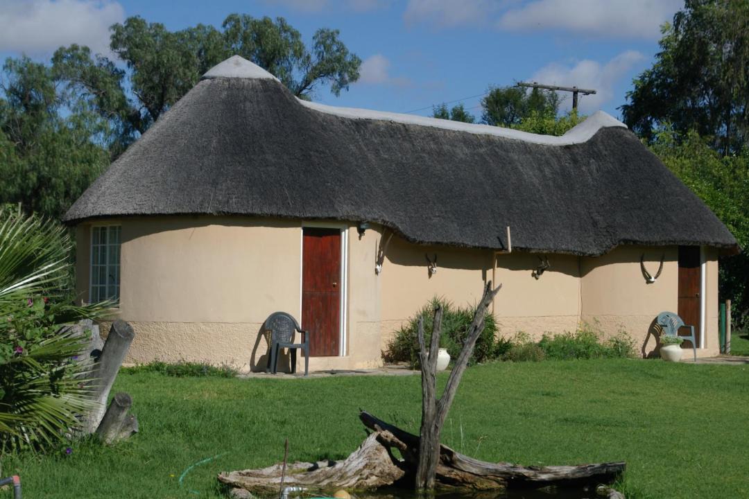 Photo of Buildings in Inxuba Yethemba