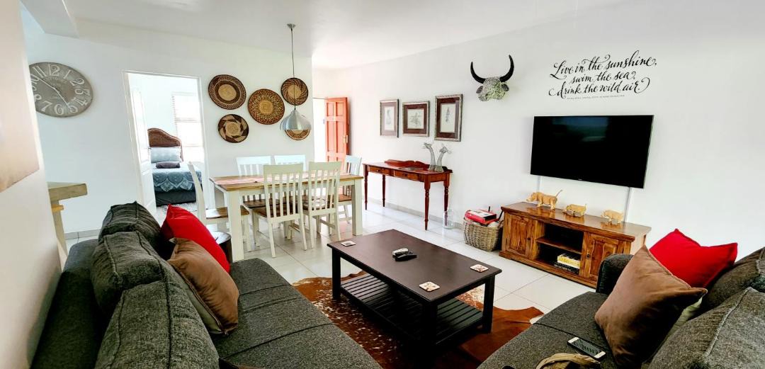 Photo of Livingroom in St. Lucia