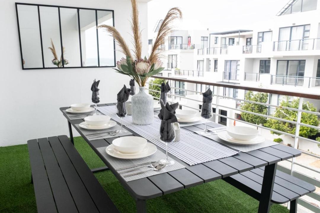 Photo of Patio Balcony in Big Bay