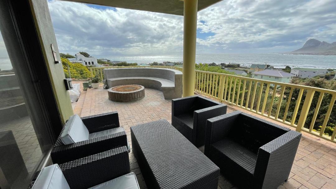 Photo of Patio Balcony in Pringle Bay