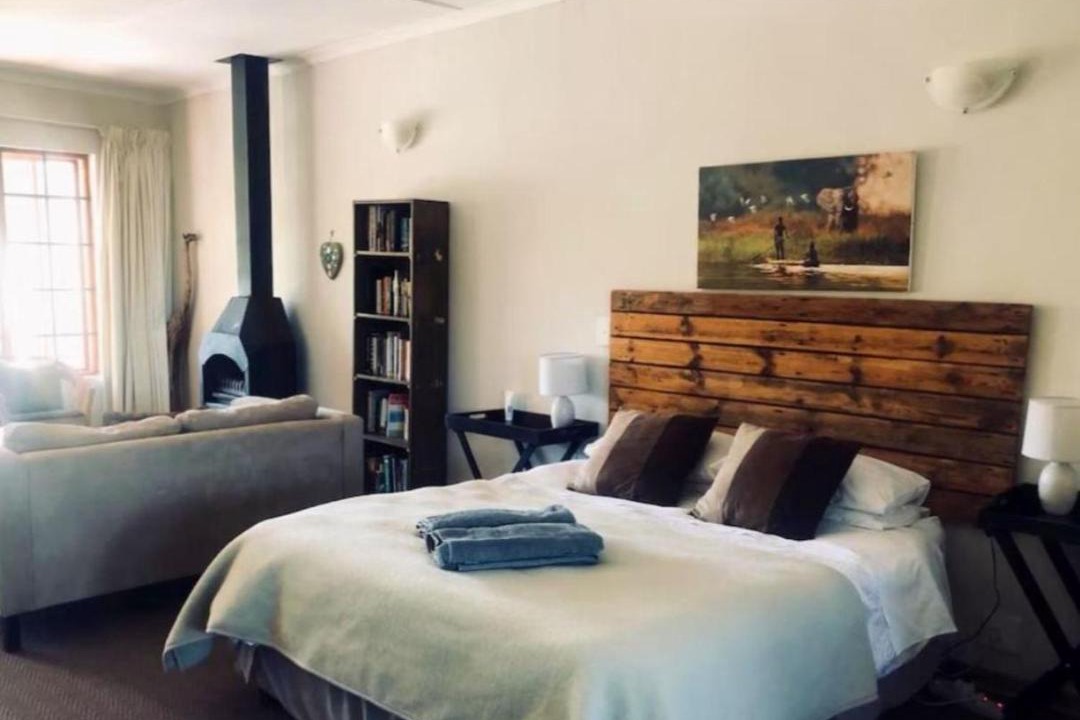 Photo of Bedroom in Nieu-Bethesda