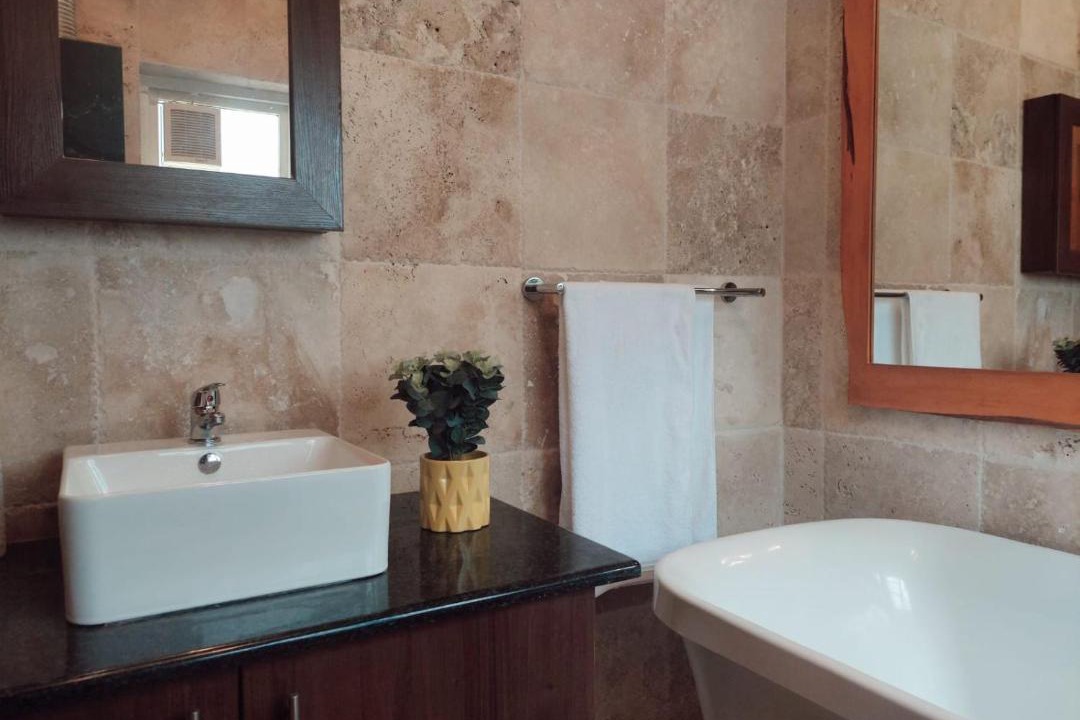 Photo of Bathroom in Die Barakke
