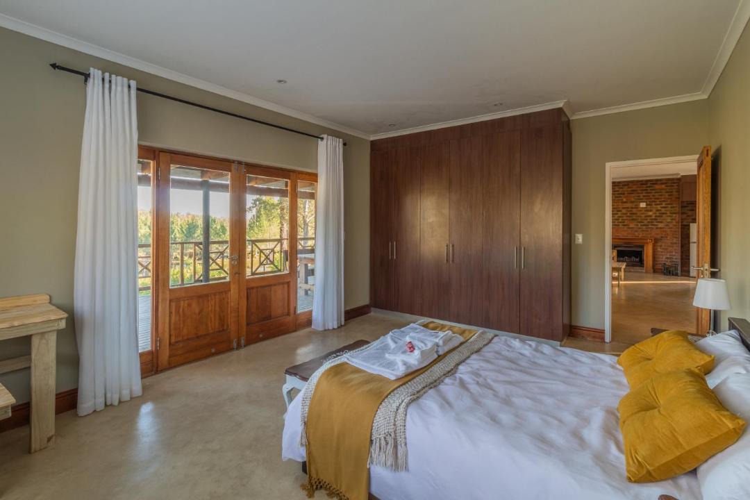 Photo of Bedroom in Die Barakke