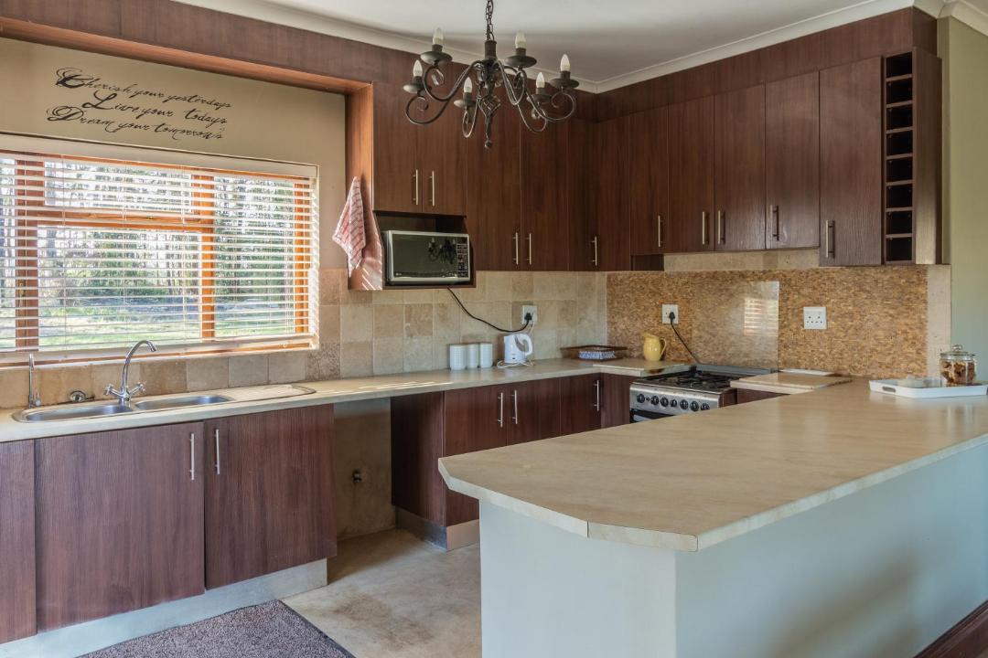 Photo of Kitchen in Die Barakke