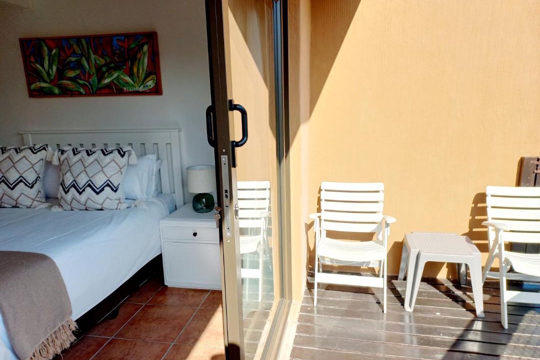 Photo of Patio Balcony in San Lameer
