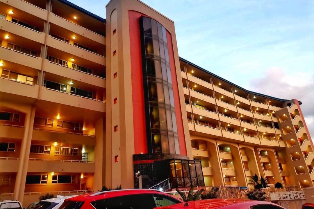 Photo of Buildings in Kingsborough